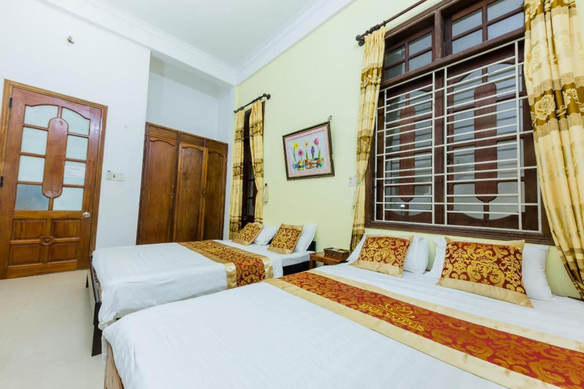 Hue Lotus Homestay Zewnętrze zdjęcie