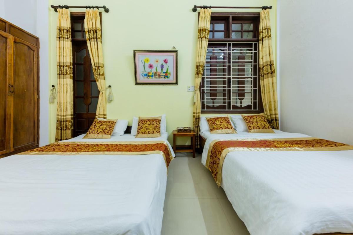 Hue Lotus Homestay Zewnętrze zdjęcie